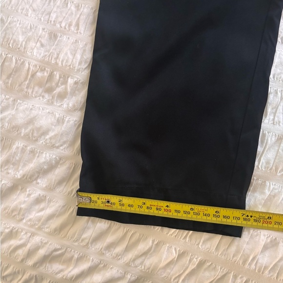 Cami NYC Black Pants with Beaded Accents - Picture 3 of 13